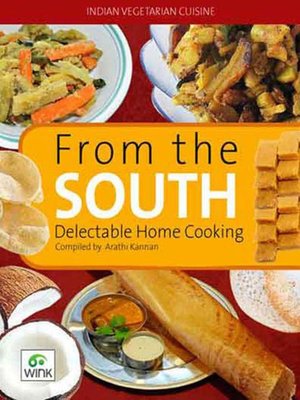 cover image of From the South Delectable Home Cooking